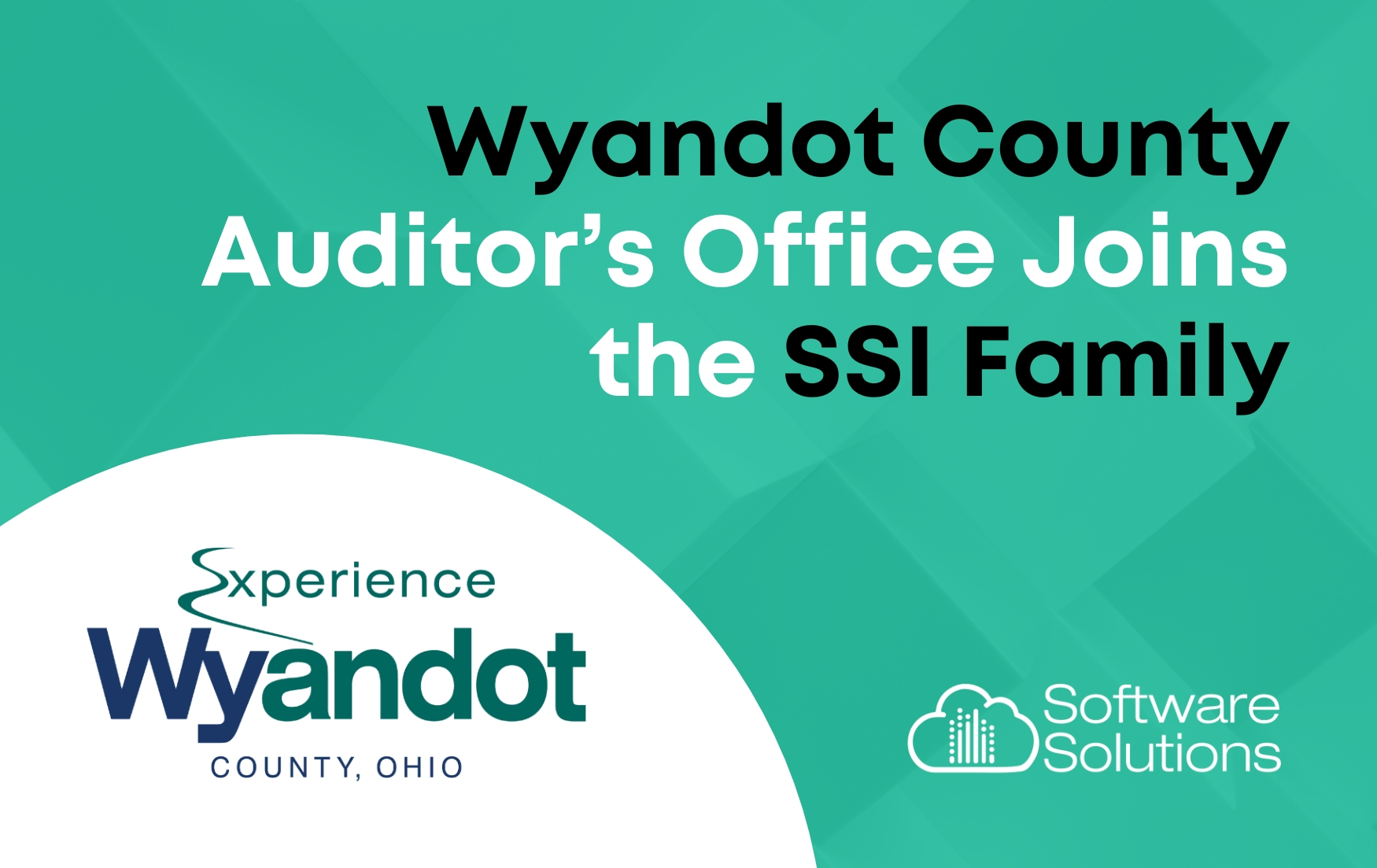 Wyandot County Auditor's Office Joins the SSI Family!